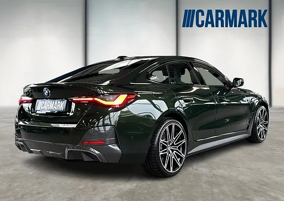 BMW I4 2023 photo 3