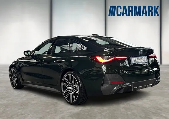 BMW I4 2023 photo 4