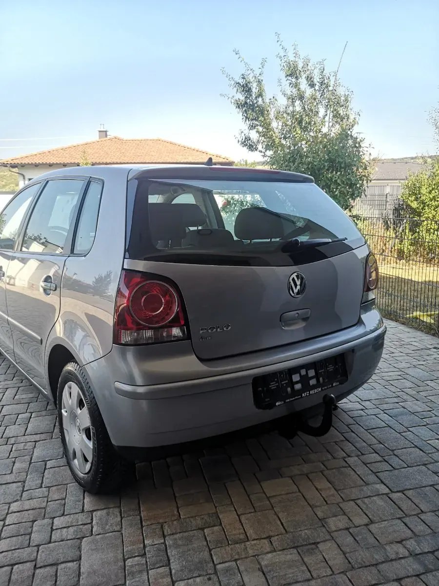 Volkswagen Polo 2007 photo 3