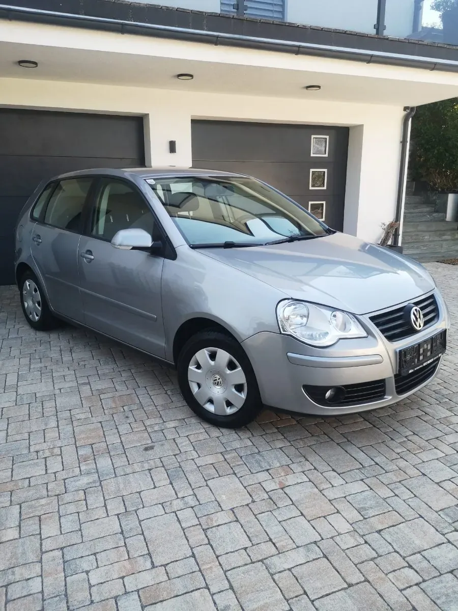 Volkswagen Polo 2007 photo 2