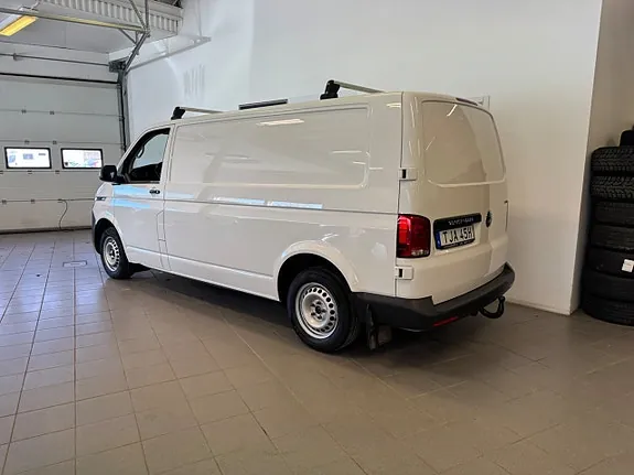 Volkswagen Transporter 2023 photo 4
