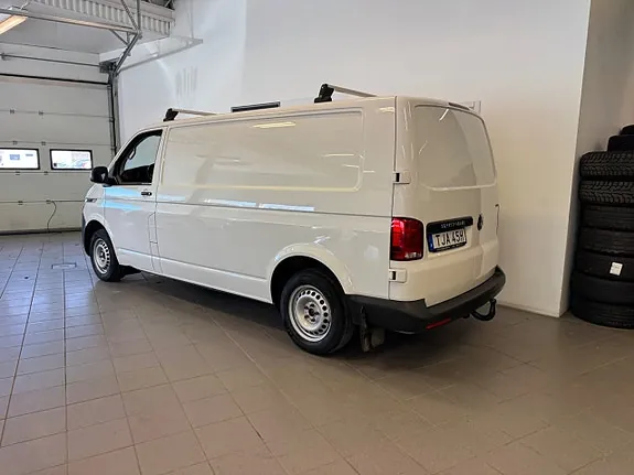 Volkswagen Transporter 2023 photo 3