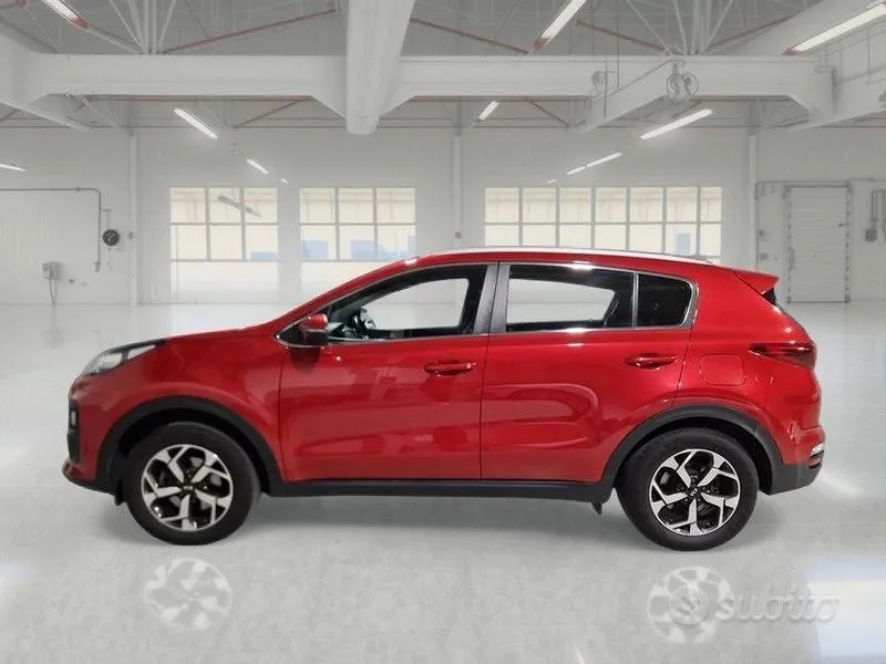 Kia Sportage 2020 photo 5