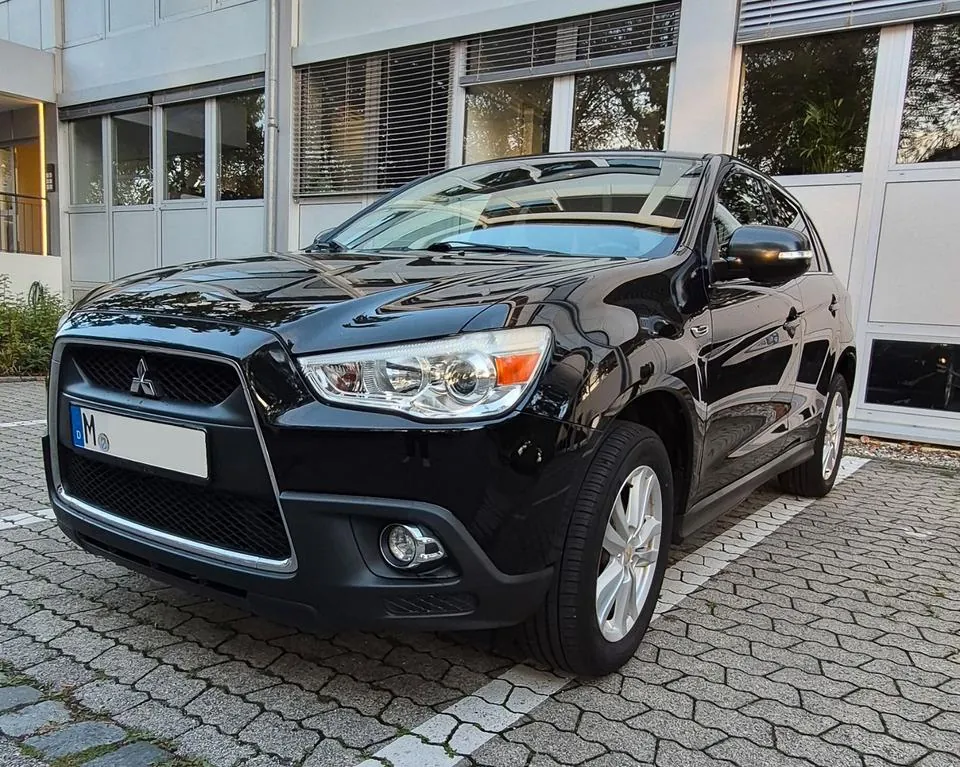 Mitsubishi Asx