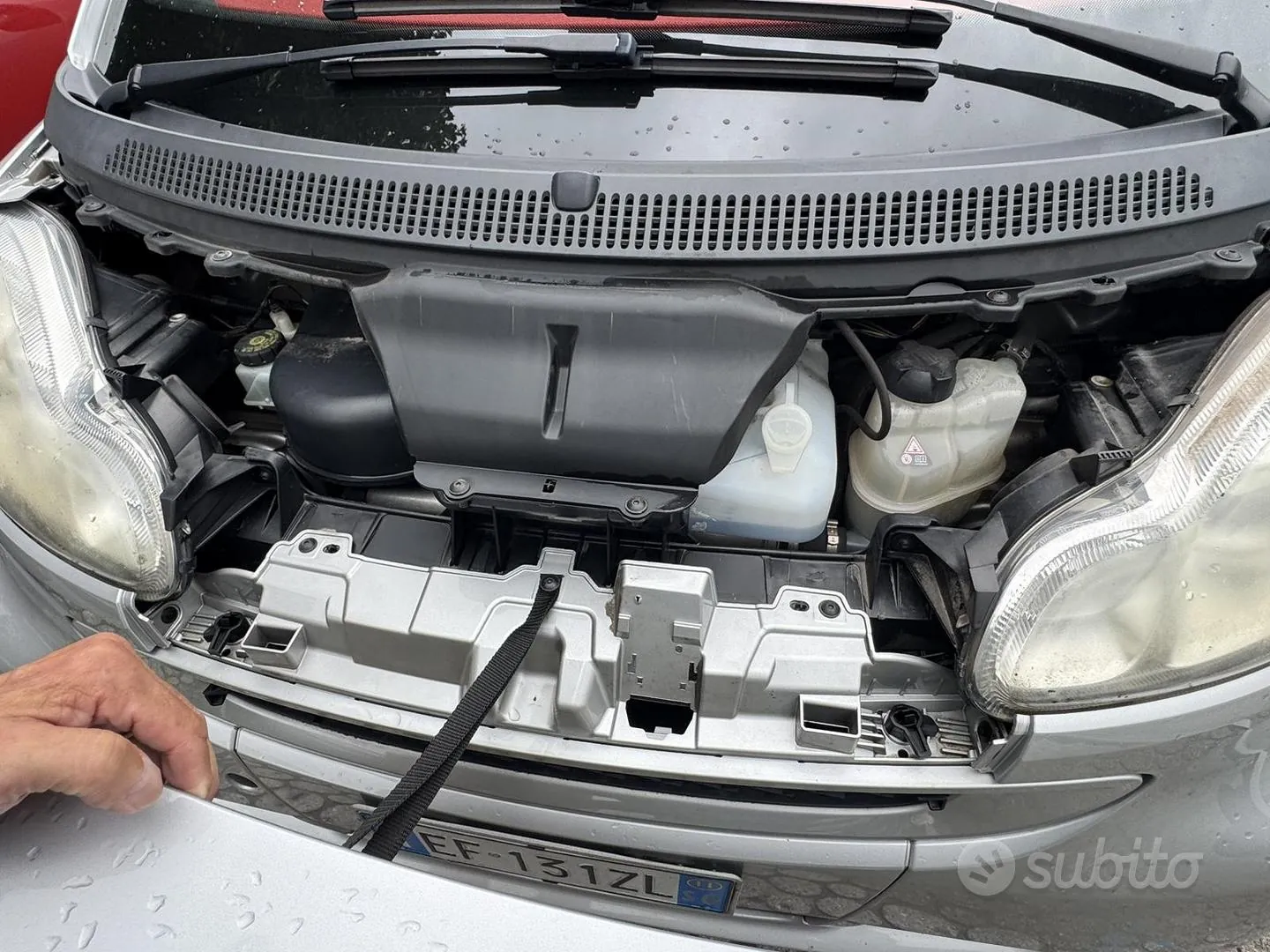Smart Fortwo 2011 photo 5