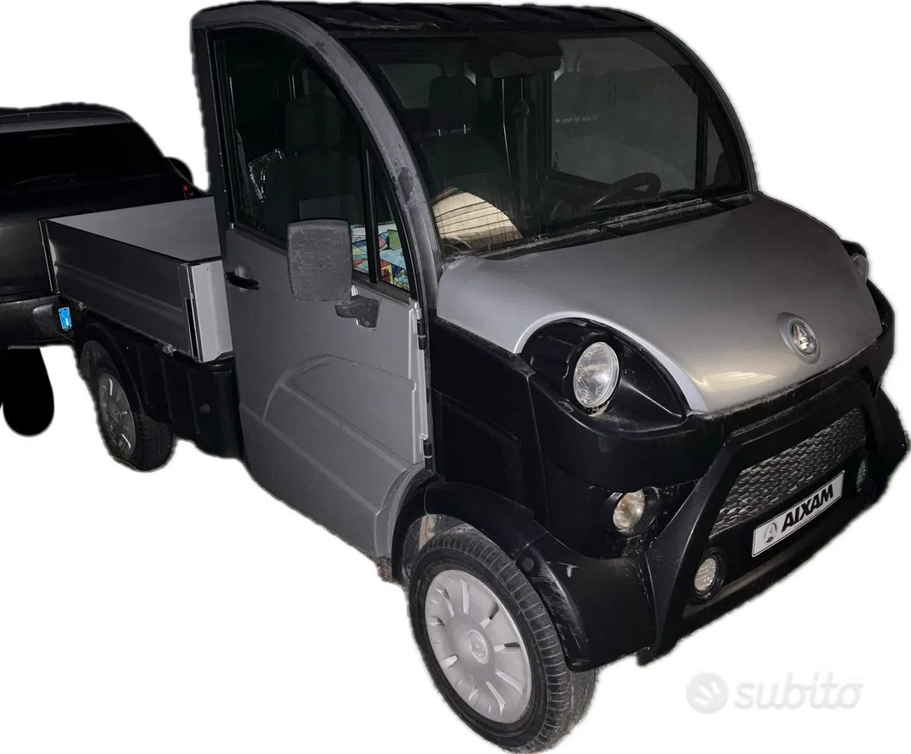 Aixam D-Truck