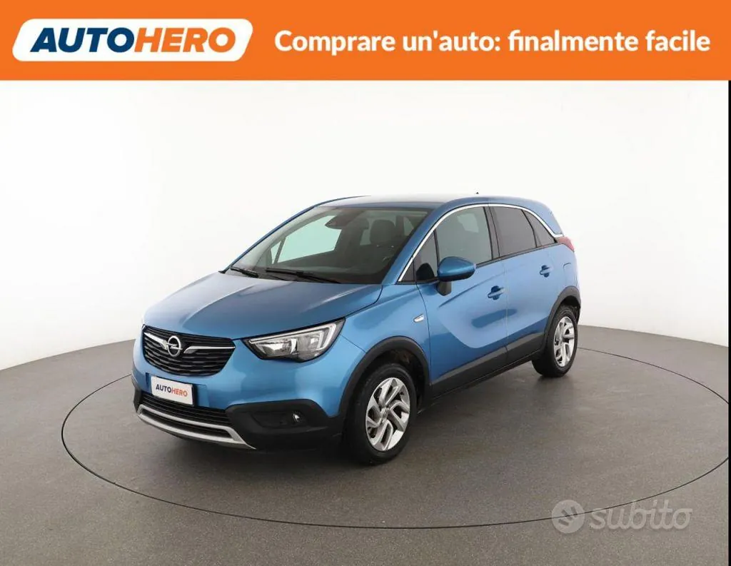 Opel Crossland X