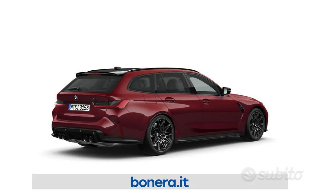 BMW M3 Touring 2026 photo 2