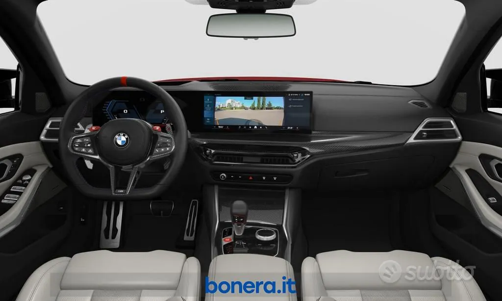 BMW M3 Touring 2026 photo 3