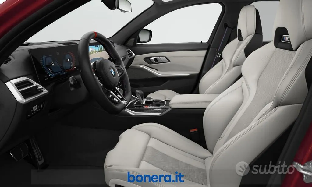 BMW M3 Touring 2026 photo 4