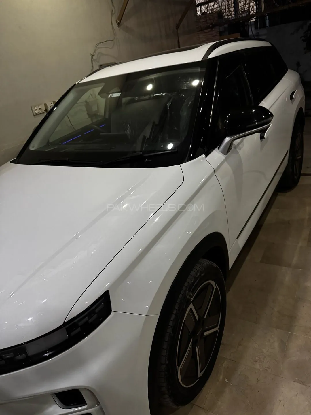 Jaecoo J7