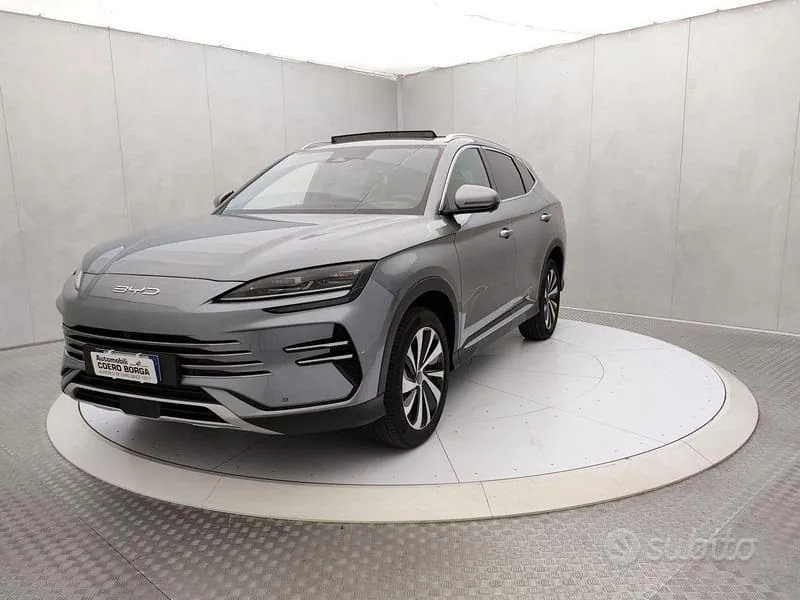 BYD Seal 2025 photo 3