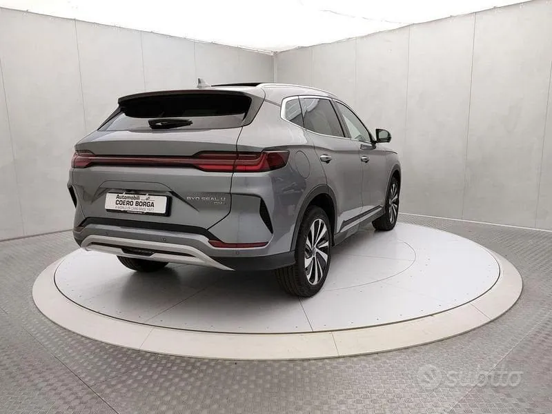BYD Seal 2025 photo 4