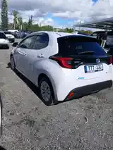 Toyota Yaris 2022 photo 4
