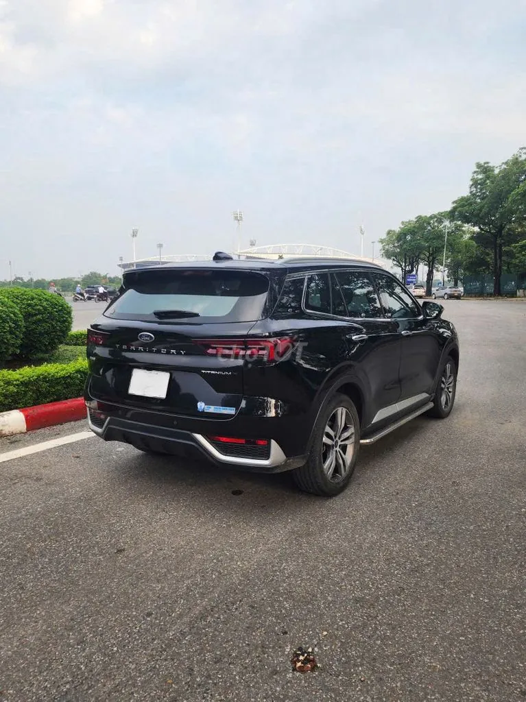 Ford Territory 2023 photo 4
