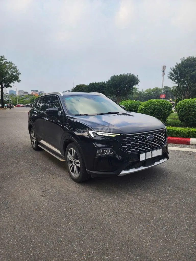 Ford Territory 2023 photo 3