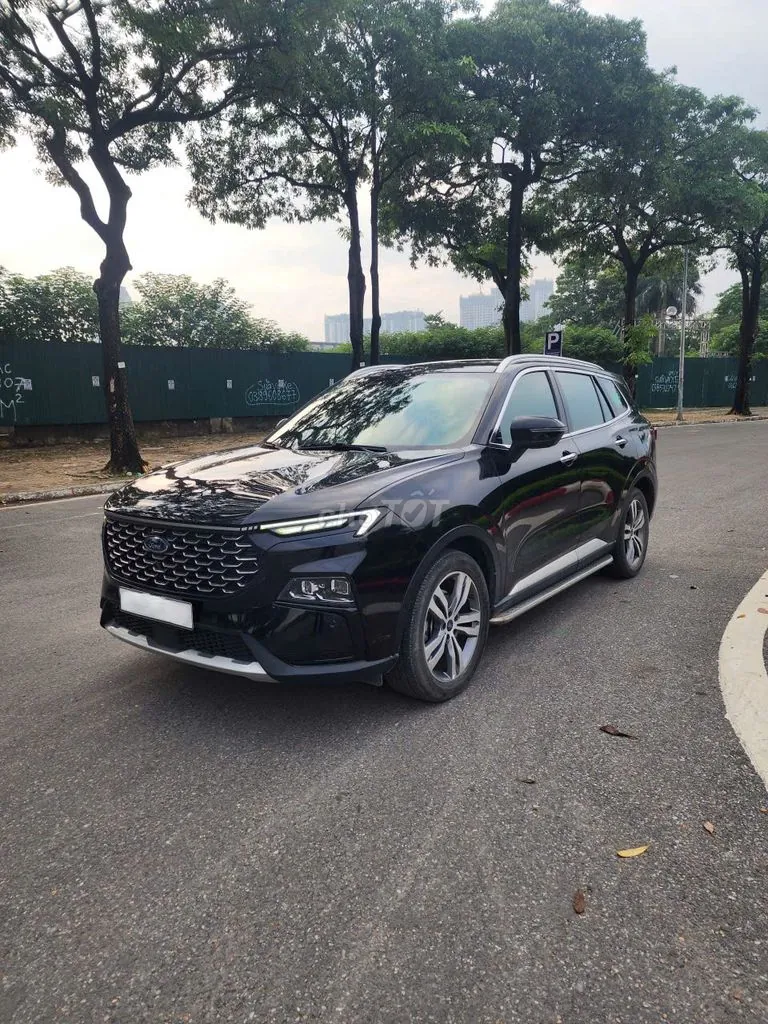 Ford Territory 2023 photo 2
