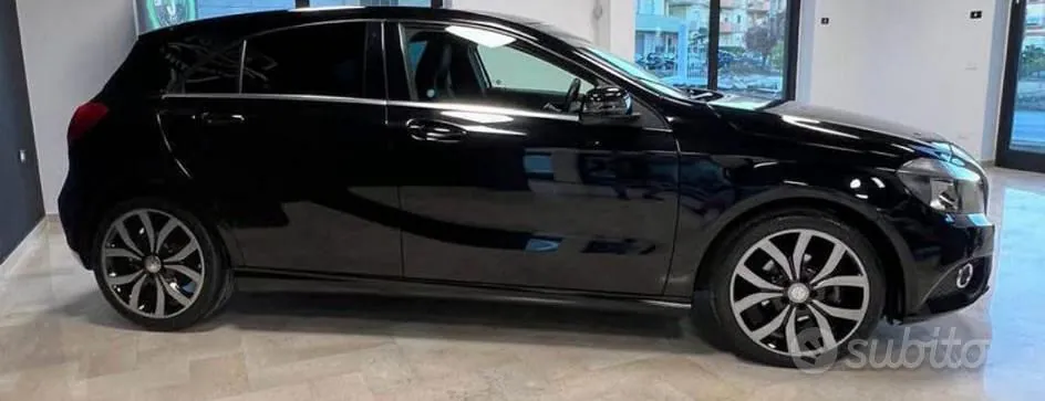 Mercedes-Benz A 2013 photo 3