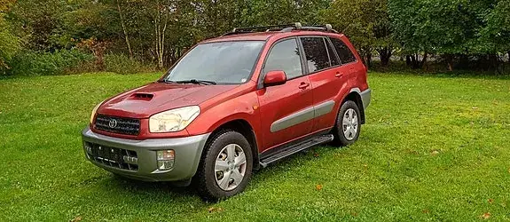 Toyota Rav4
