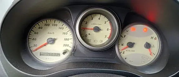 Toyota Rav4 2002 photo 5