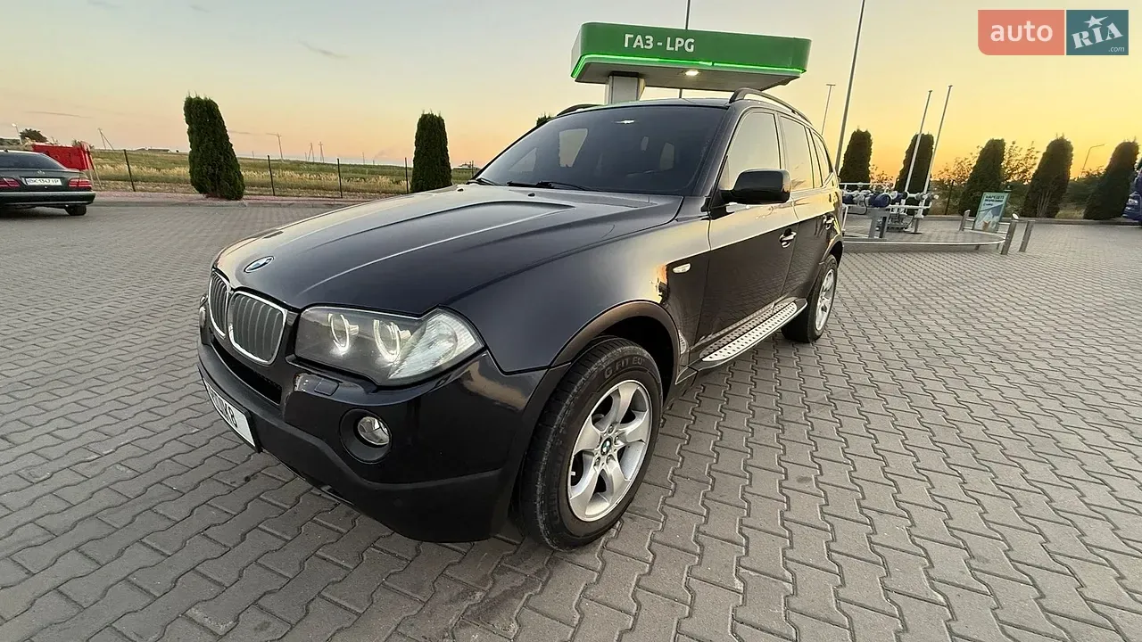 BMW X3 2006 photo 2