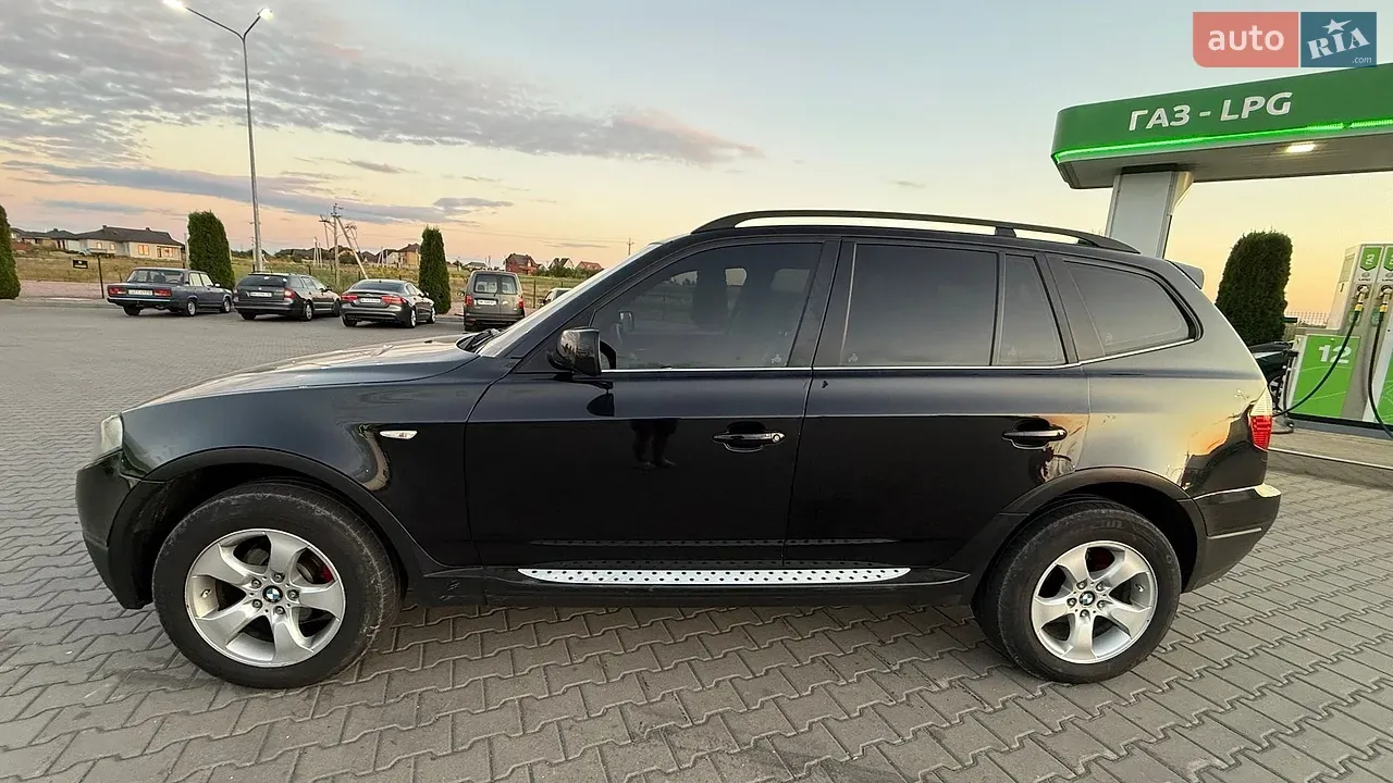 BMW X3 2006 photo 5