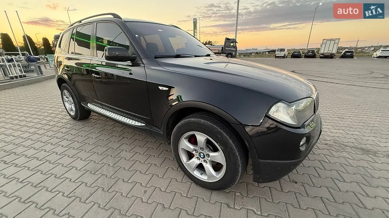 BMW X3 2006 photo 4