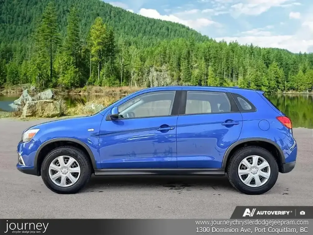 Mitsubishi Rvr 2017 photo 3