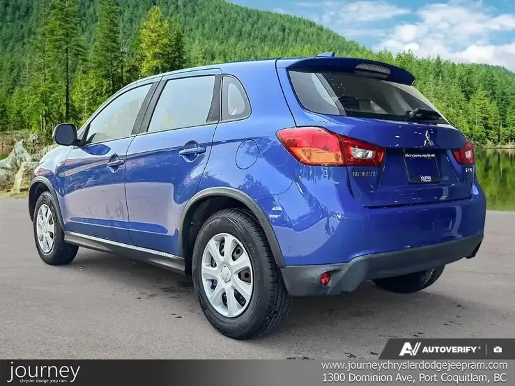 Mitsubishi Rvr 2017 photo 4