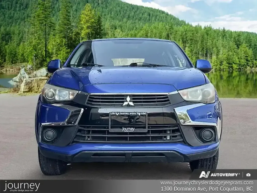 Mitsubishi Rvr 2017 photo 2