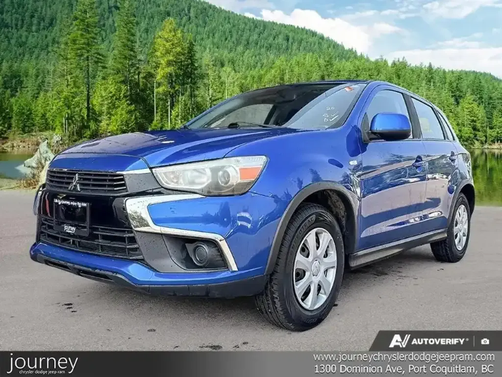 Mitsubishi Rvr