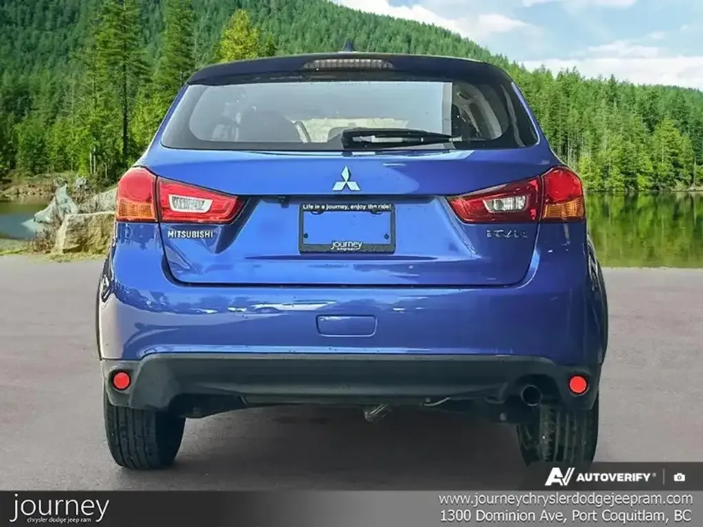 Mitsubishi Rvr 2017 photo 5
