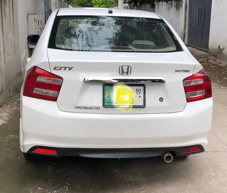 Honda City