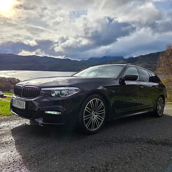 BMW 530D