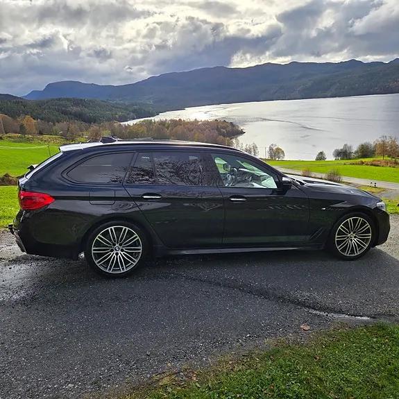 BMW 530D 2018 photo 5
