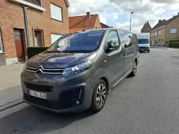 Citroen Jumpy Xl
