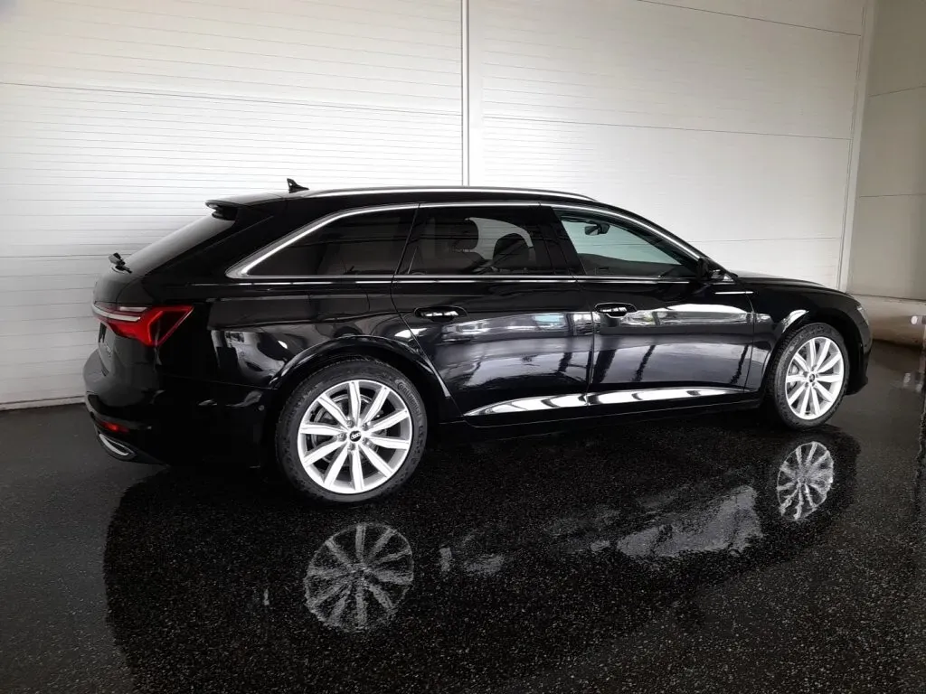 Audi A6 2023 photo 2