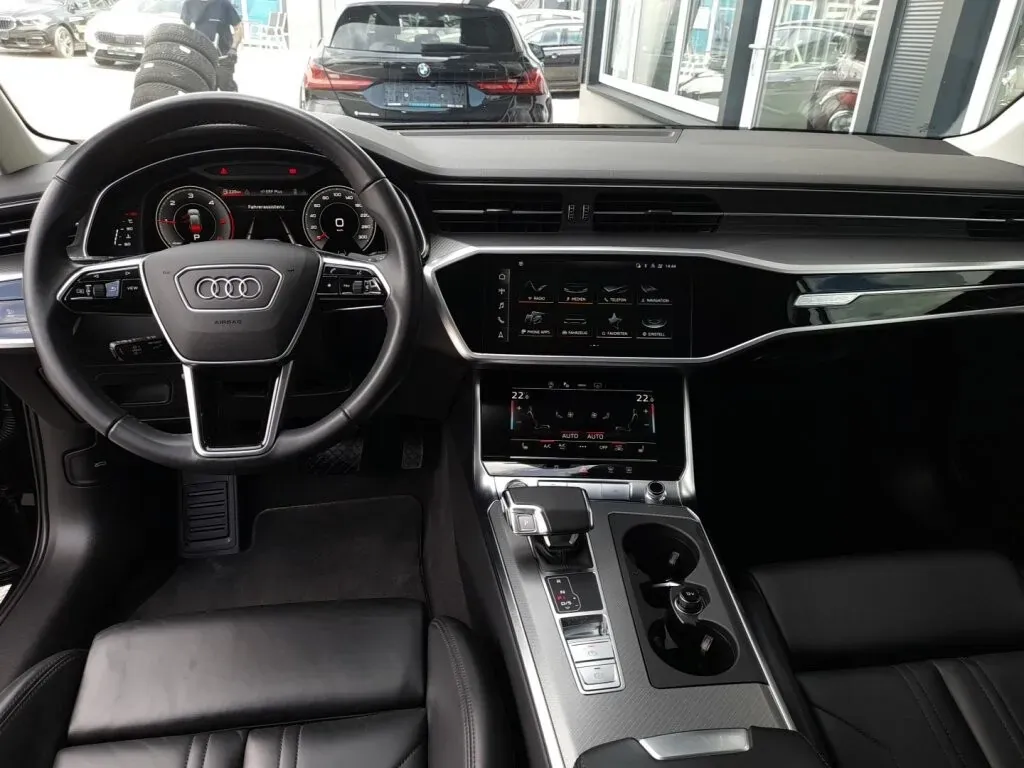 Audi A6 2023 photo 3