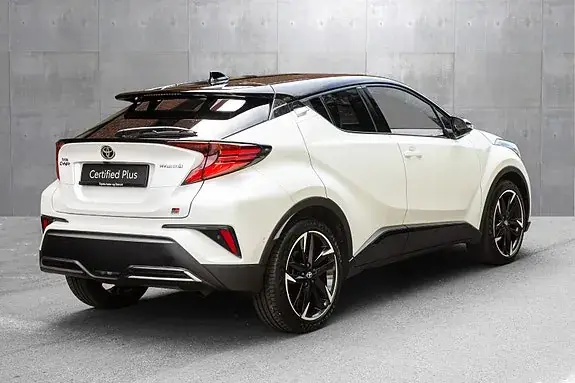 Toyota C-Hr 2023 photo 4