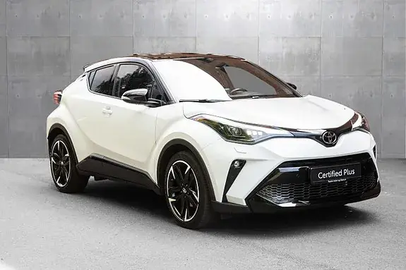 Toyota C-Hr 2023 photo 5