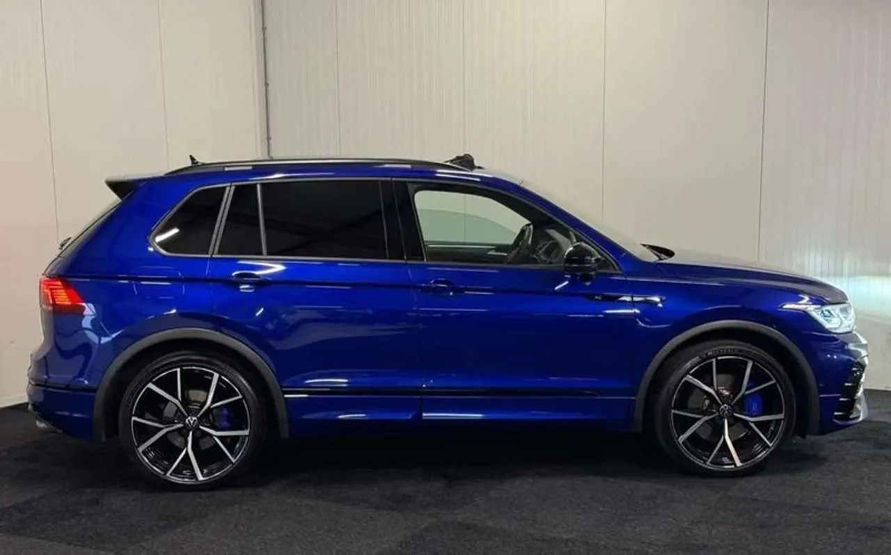 Volkswagen Tiguan 2021 photo 5
