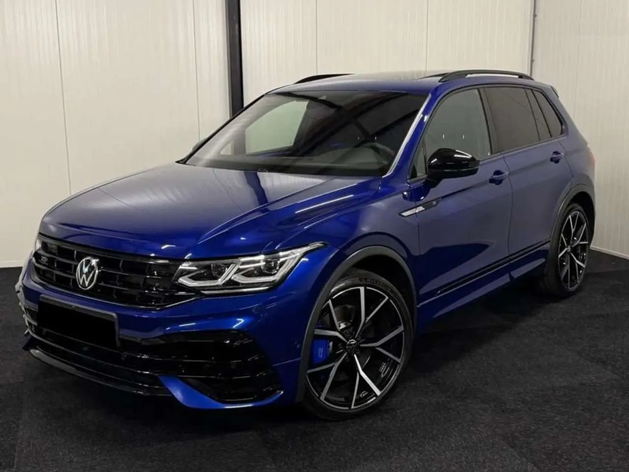 Volkswagen Tiguan 2021 photo 2
