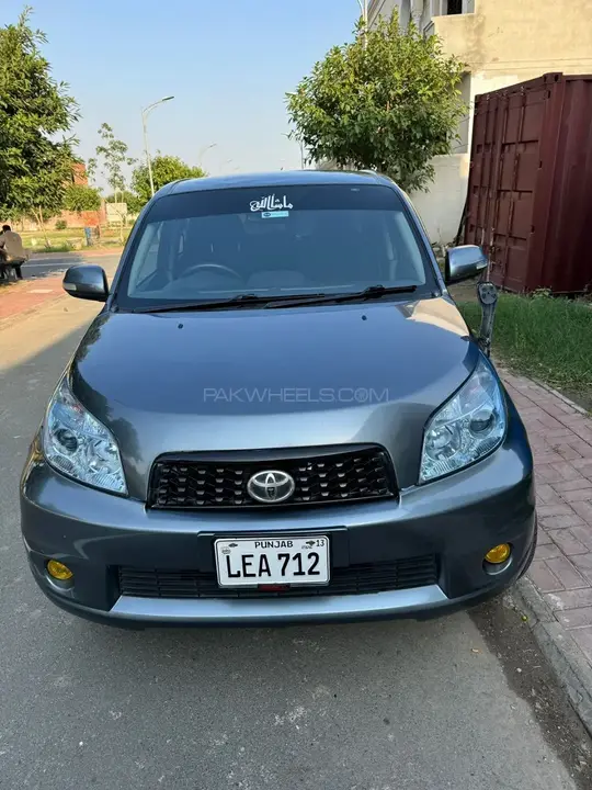 Toyota Rush