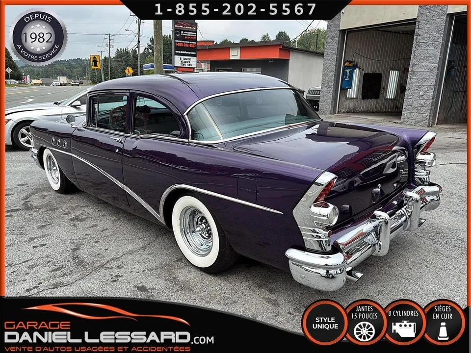 Buick Special 1955 photo 5
