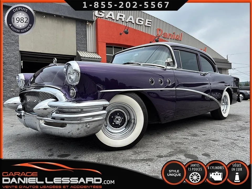 Buick Special 1955 photo 3