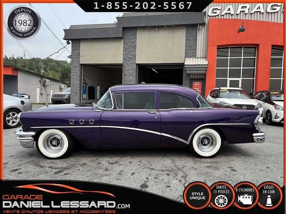 Buick Special 1955 photo 4