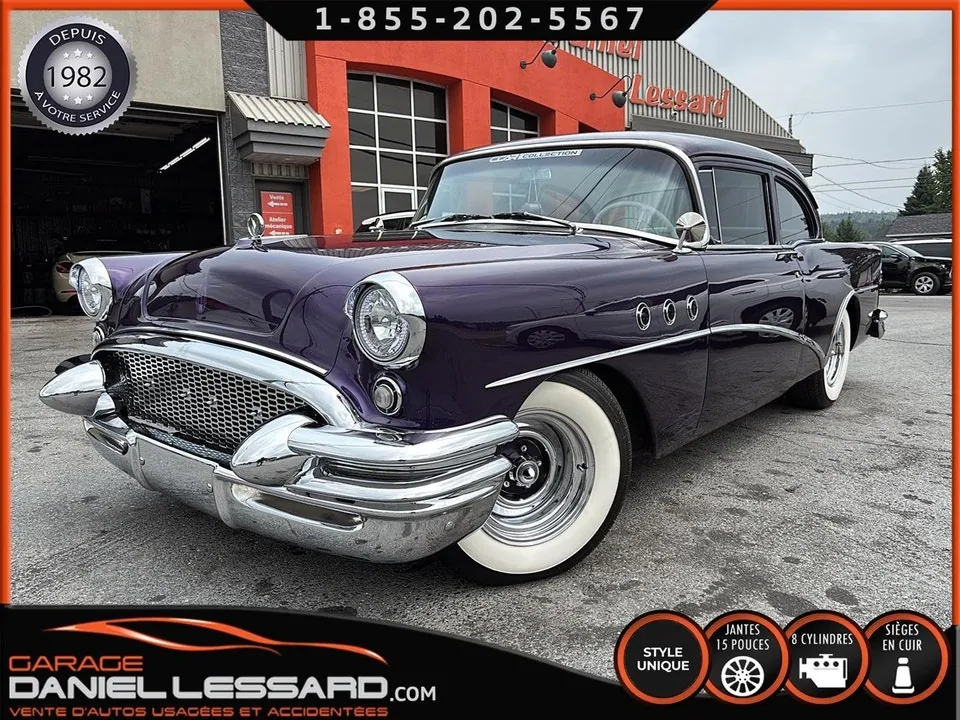 Buick Special 1955 photo 2