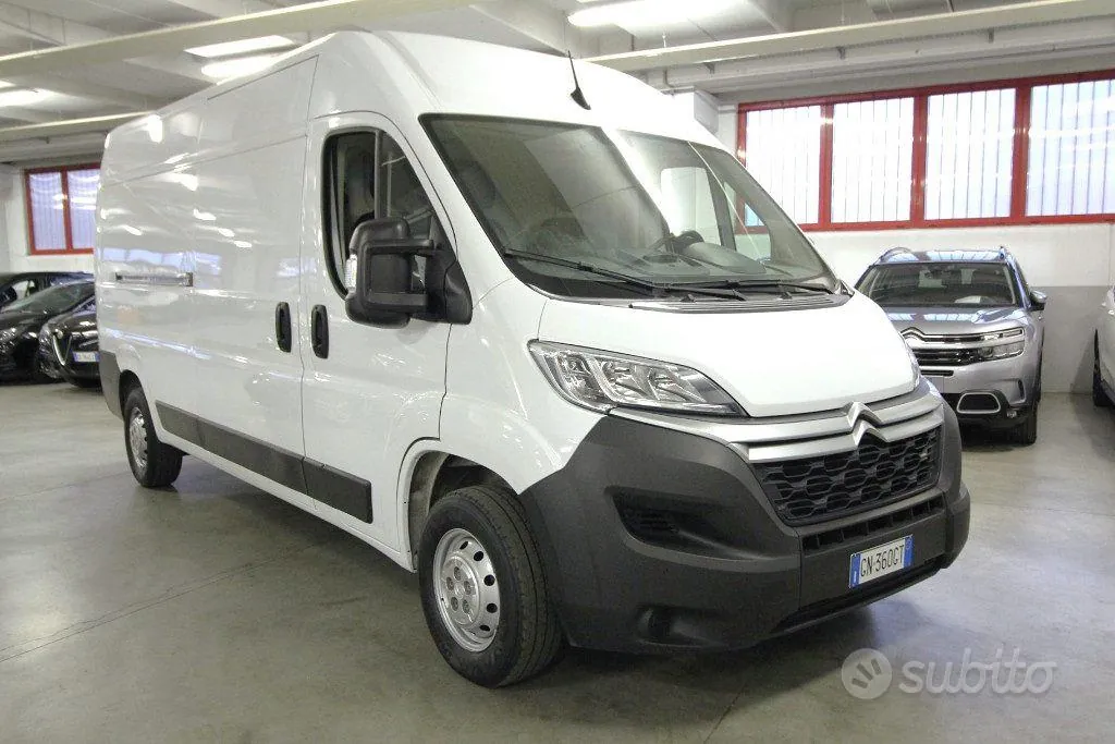 Citroen Jumper 2023 photo 3