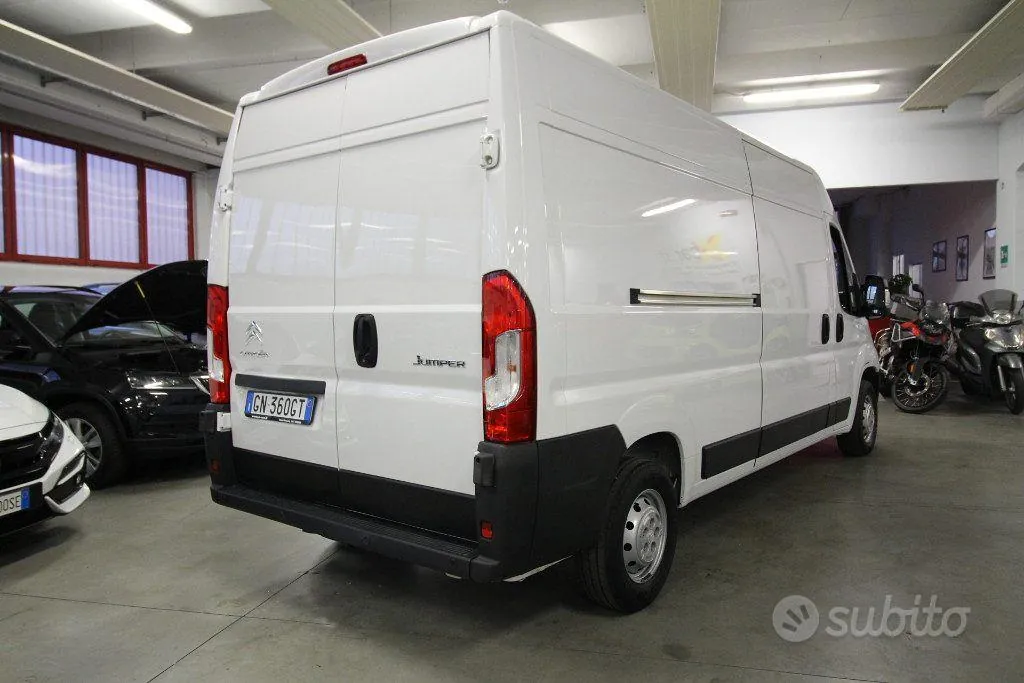 Citroen Jumper 2023 photo 5