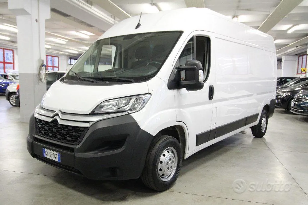 Citroen Jumper 2023 photo 2